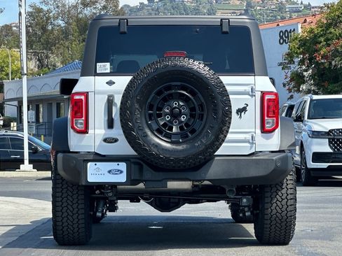 New 2026 Ford Bronco Big Bend AWD/4WD image 4