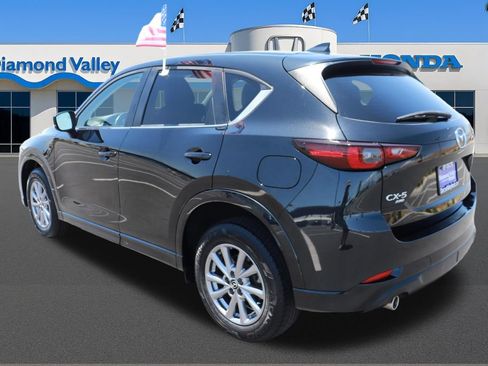 Used 2024 MAZDA CX-5 AWD 2.5 S w/ Select Package image 4