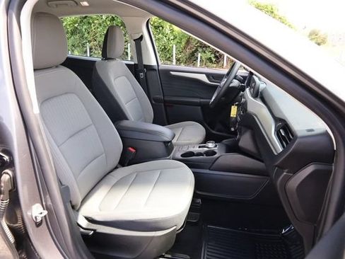 Certified 2022 Ford Escape S FWD image 25