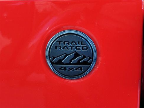 New 2026 Jeep Wrangler Sport S image 24