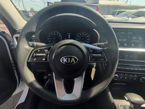 Used 2020 Kia Optima LX FWD image 15