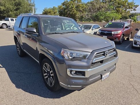 Used 2023 Toyota 4Runner Limited AWD/4WD image 7
