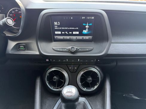 Used 2016 Chevrolet Camaro LT w/ RS Package image 24