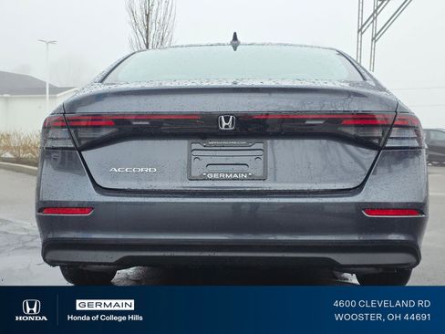 New 2026 Honda Accord LX image 14