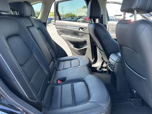Used 2025 MAZDA CX-5 AWD 2.5 S w/ Preferred Package image 16