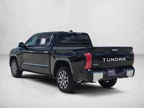 Used 2024 Toyota Tundra 1794 Edition AWD/4WD image 8