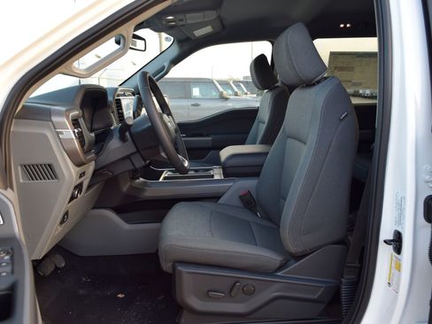 New 2026 Ford F150 XLT w/ Equipment Group 302A MID image 18