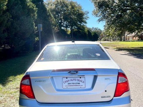 Used 2012 Ford Fusion SEL image 7
