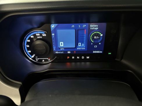 Used 2023 Ford Bronco Outer Banks image 16