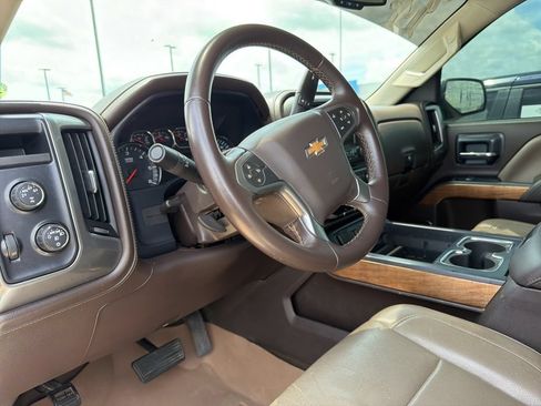 Used 2014 Chevrolet Silverado 1500 LTZ AWD/4WD image 7