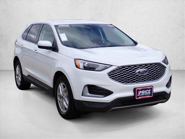 Used 2024 Ford Edge SEL AWD/4WD image 6