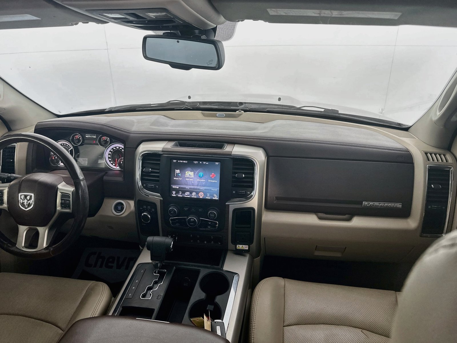 Used 2013 RAM 1500 Laramie w/ Convenience Group AWD/4WD image 22