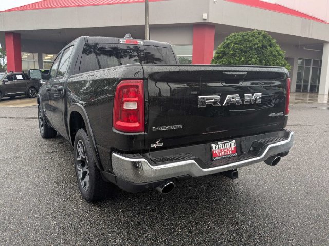 Used 2026 RAM 1500 Laramie AWD/4WD image 6
