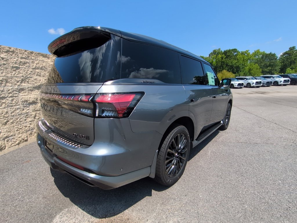 New 2027 INFINITI QX80 Autograph w/ Autograph Exterior Package AWD/4WD image 5