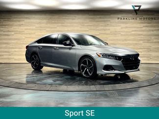 Used 2022 Honda Accord Sport Special Edition 360° Tour