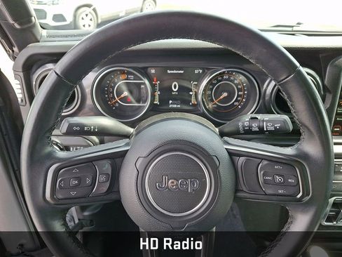 Used 2022 Jeep Wrangler Unlimited Sport image 22