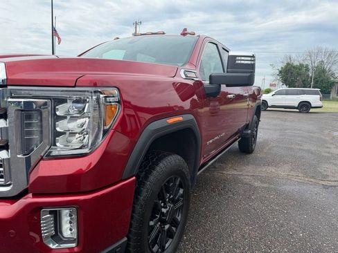 Used 2022 GMC Sierra 2500 Denali w/ Denali Ultimate Package AWD/4WD image 16