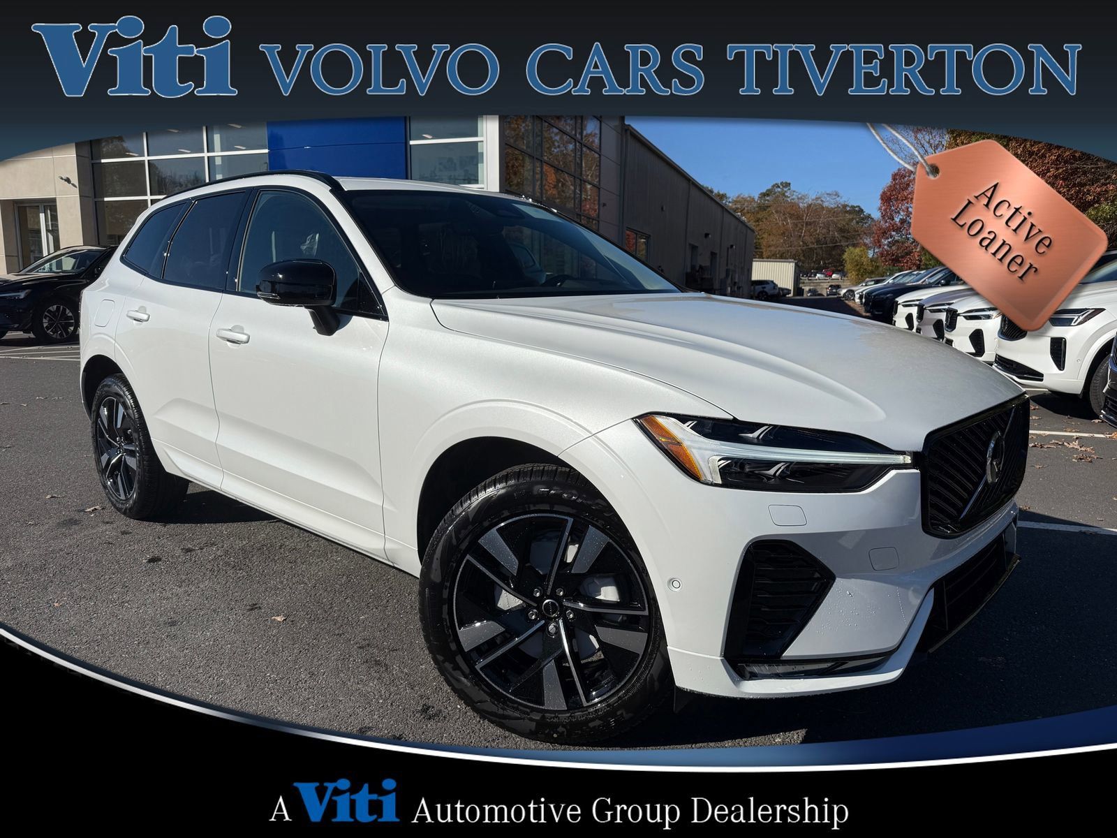 Used 2026 Volvo XC60 B5 Plus w/ Protection Package Premier AWD/4WD image 1