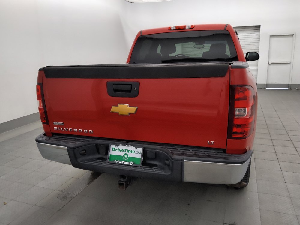 Used 2012 Chevrolet Silverado 1500 LT RWD image 7