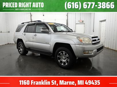 Used 2005 Toyota 4Runner SR5
