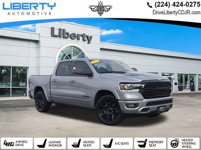Used 2021 RAM 1500 Laramie