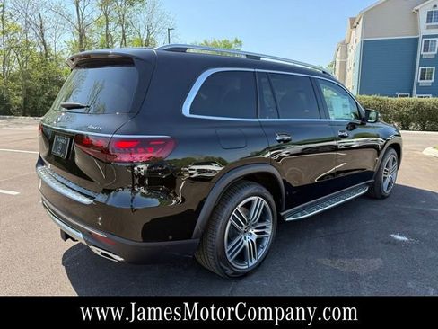 New 2026 Mercedes-Benz GLS 450 4MATIC image 5