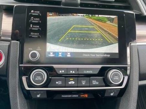 Used 2020 Honda Civic EX image 23