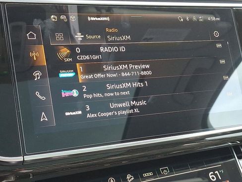 New 2025 Audi Q7 Premium Plus image 17