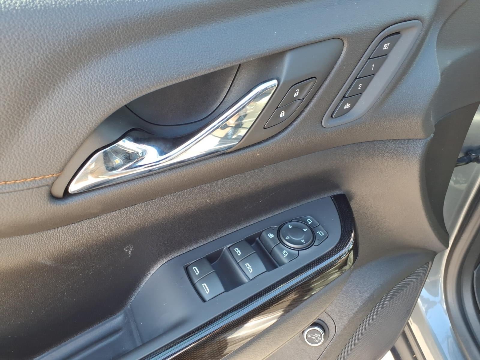 Certified 2022 GMC Acadia AT4 w/ Technology Package AWD/4WD image 21