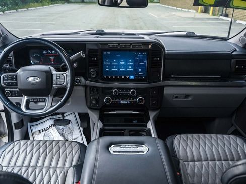 Certified 2024 Ford F350 Limited AWD/4WD image 20
