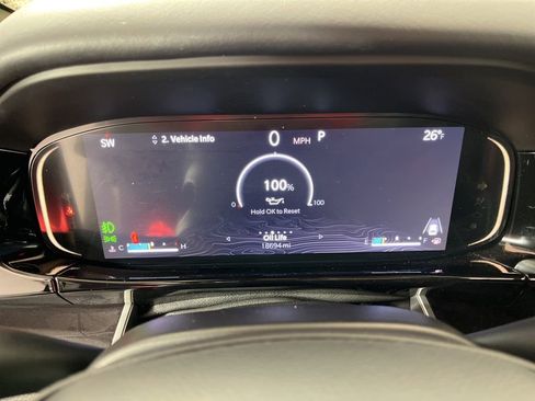 Used 2023 Jeep Wagoneer 4WD w/ Convenience Group I image 34