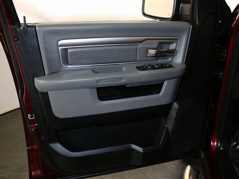 Used 2017 RAM 1500 Big Horn image 24