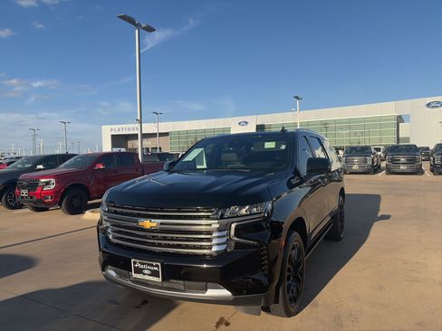 Used 2023 Chevrolet Tahoe High Country image 28
