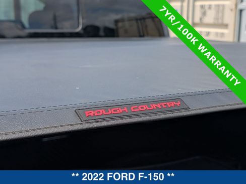 Certified 2022 Ford F150 XLT w/ Equipment Group 302A High AWD/4WD image 16