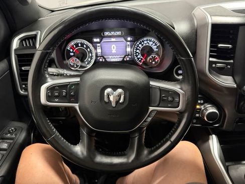 Used 2021 RAM 1500 Big Horn AWD/4WD image 32