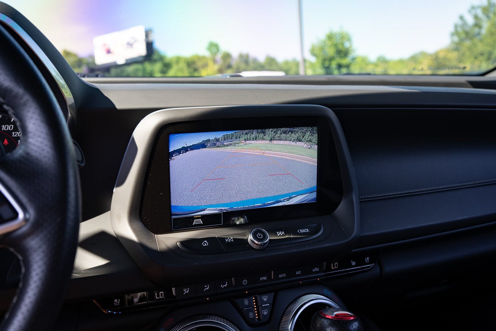 Used 2022 Chevrolet Camaro SS RWD image 41