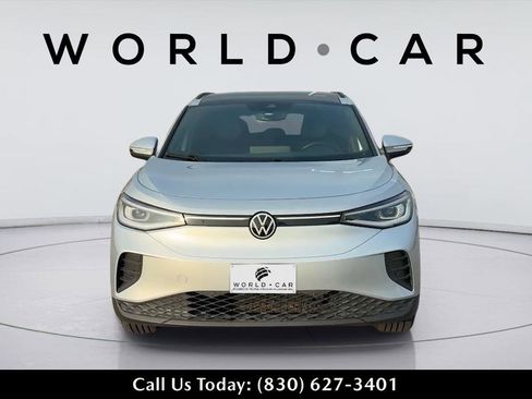 Used 2021 Volkswagen ID.4 Pro S RWD image 2