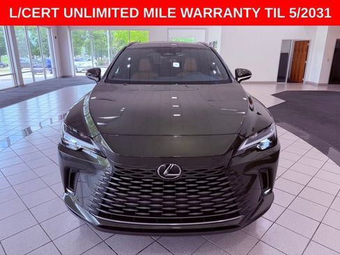Certified 2025 Lexus RX 350 Premium w/ Accessory Package (Z1) FWD image 2