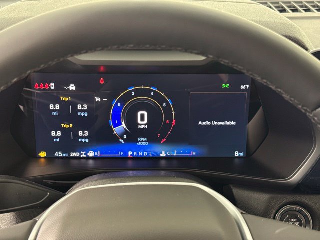 New 2026 Chevrolet Colorado Trail Boss AWD/4WD image 18