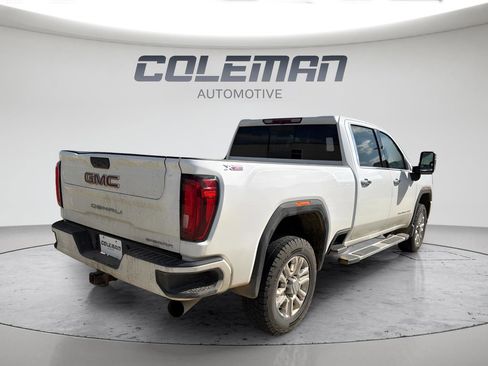 Used 2022 GMC Sierra 2500 Denali AWD/4WD image 5