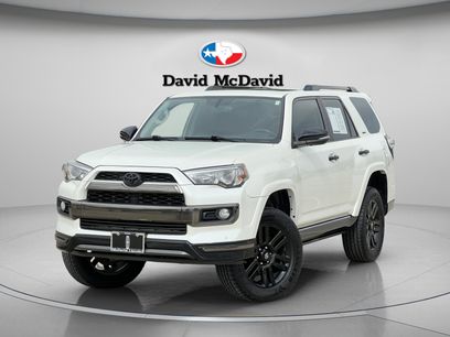 Used 2019 Toyota 4Runner Limited