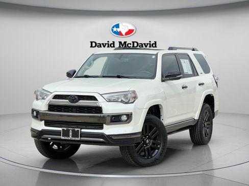Used 2019 Toyota 4Runner Limited AWD/4WD image 1