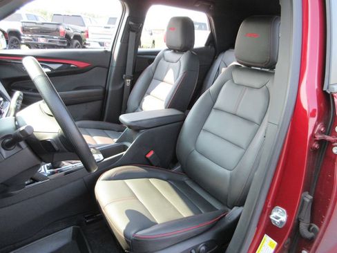 Certified 2024 Chevrolet TrailBlazer RS w/ Convenience Package AWD/4WD image 17