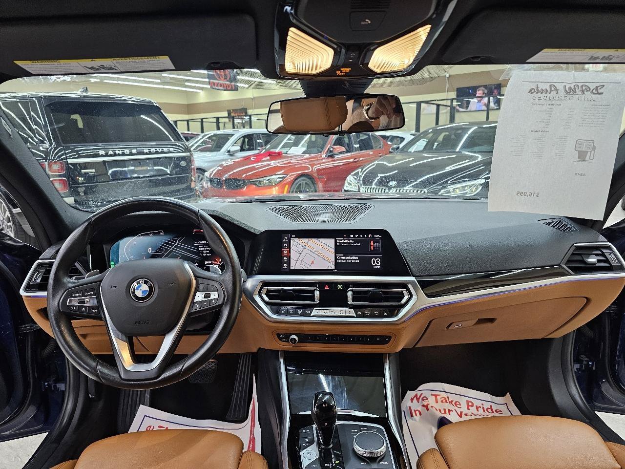 Used 2019 BMW 330i Sedan w/ Convenience Package RWD image 27