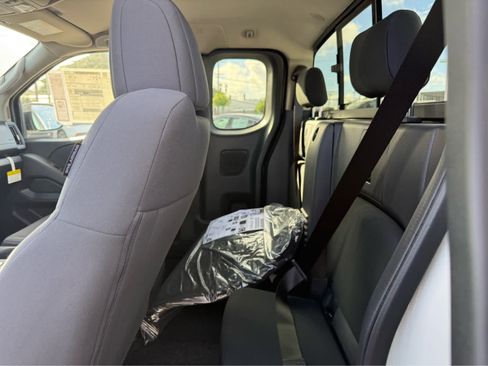 New 2026 Nissan Frontier S RWD image 9