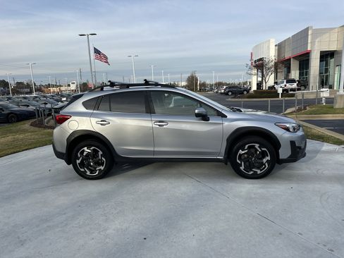 Used 2021 Subaru Crosstrek 2.5i Limited w/ Moonroof Package 1 image 11