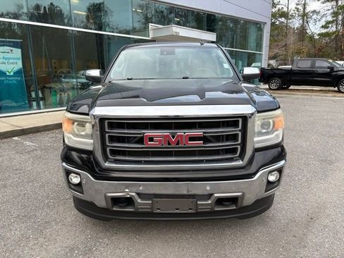 Used 2014 GMC Sierra 1500 SLT w/ Driver Alert Package image 10