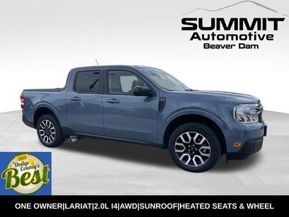 Used 2024 Ford Maverick Lariat
