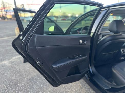 Used 2016 Kia Optima EX image 12