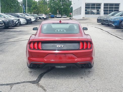 Used 2021 Ford Mustang GT RWD image 6